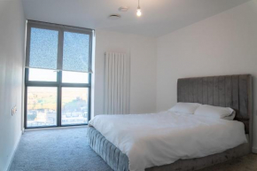 Luxury two bedroom apartment
